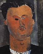 Peirre Reverdy, Amedeo Modigliani